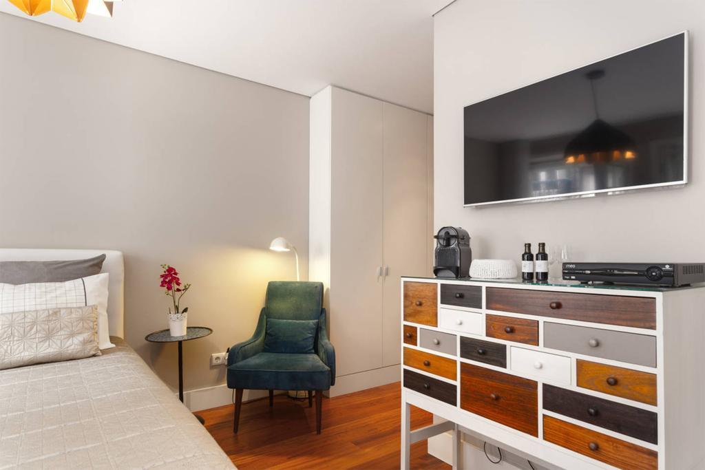 Luxury Apartment In Cardosas Porto Værelse billede