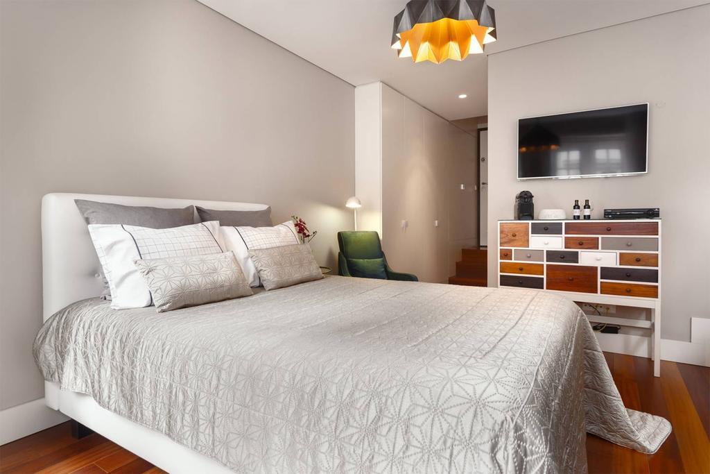 Luxury Apartment In Cardosas Porto Værelse billede