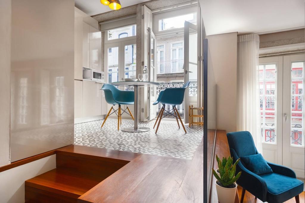 Luxury Apartment In Cardosas Porto Værelse billede