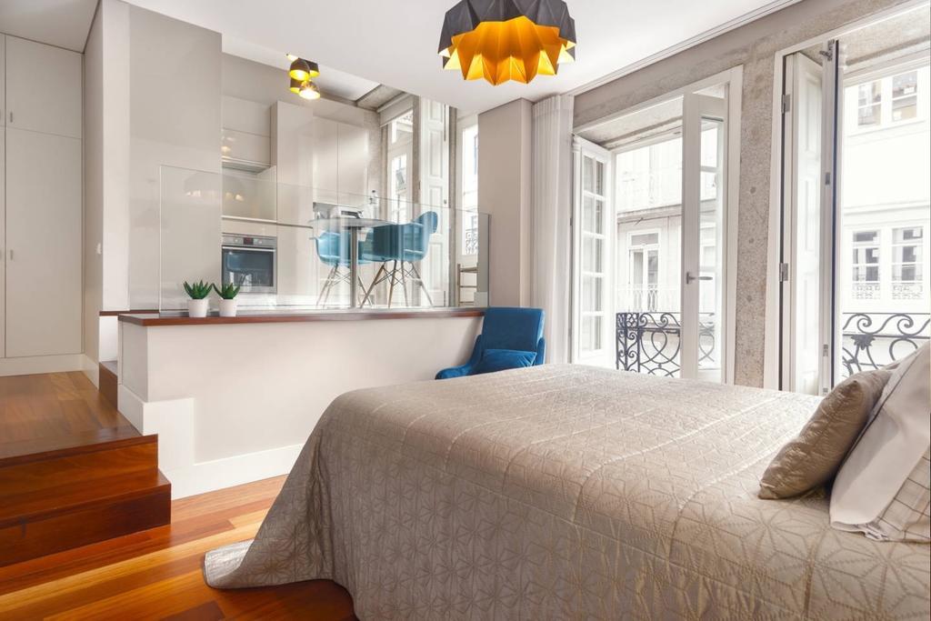 Luxury Apartment In Cardosas Porto Værelse billede