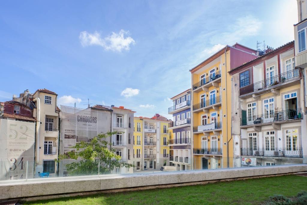 Luxury Apartment In Cardosas Porto Værelse billede