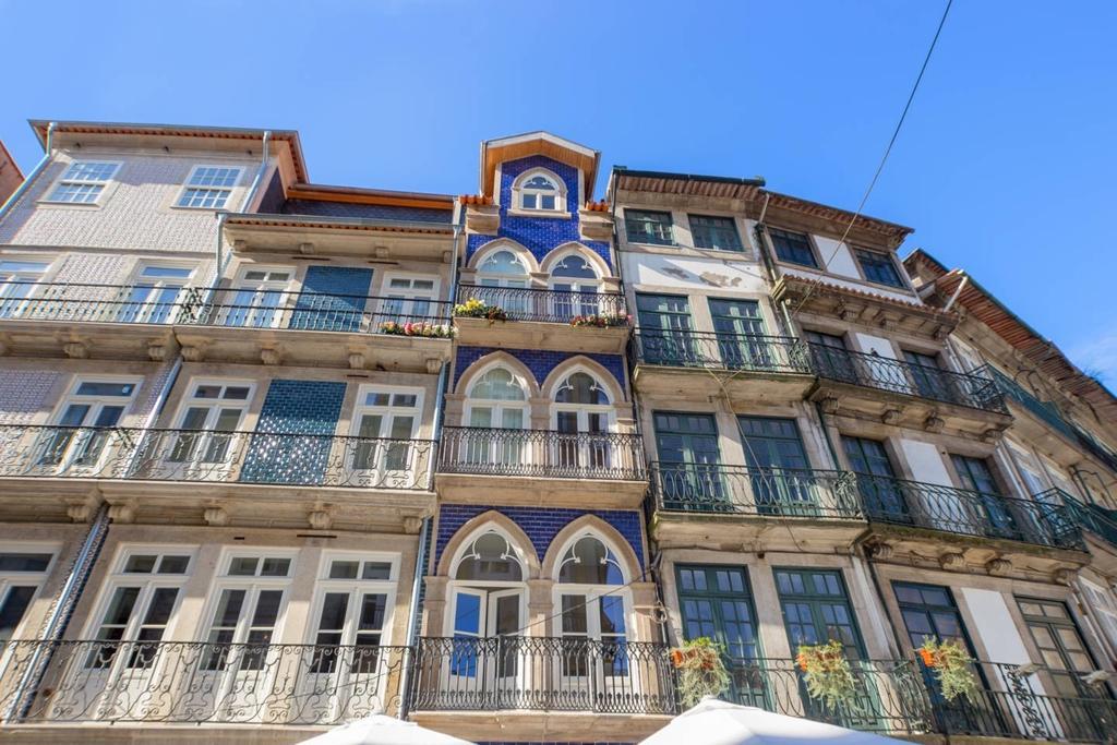 Luxury Apartment In Cardosas Porto Eksteriør billede