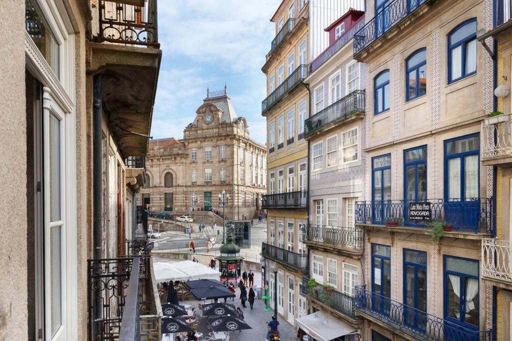 Luxury Apartment In Cardosas Porto Eksteriør billede